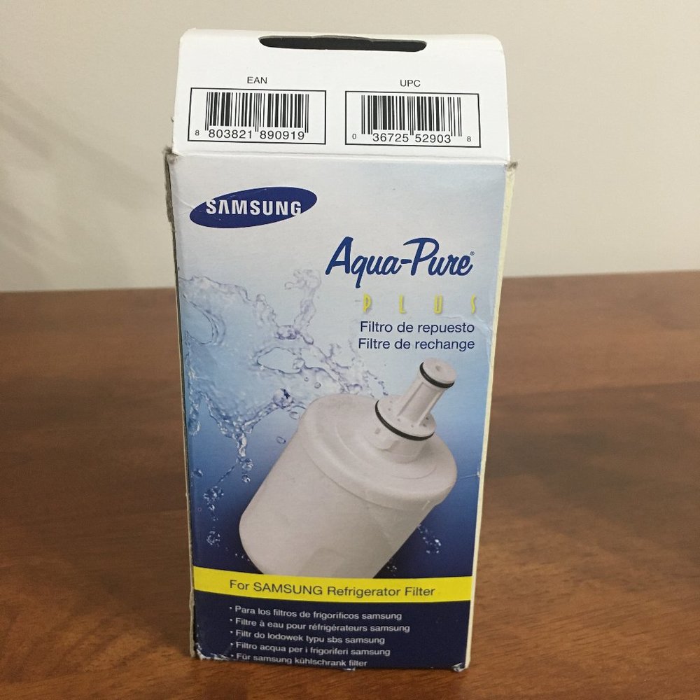 SAMSUNG Water Filter Refrigerator
